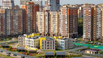 Взамен демонтированных пятиэтажек в Москве построят новые жилые дома