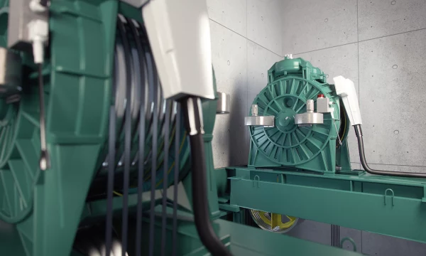 Электродвигатели для лифтов: понятие и особенности эксплуатации