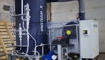 Как выбрать дизельный парогенератор под технологический процесс