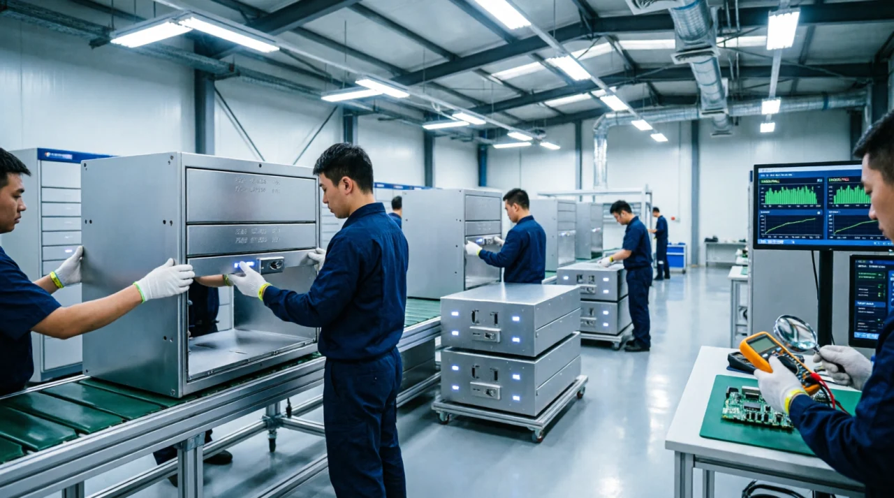 Как организовано производство постаматов: от идеи до готового устройства Как организовано производство постаматов: от идеи до готового устройства