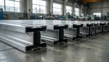 Силовой каркас из металла: что такое конструкционный алюминиевый профиль