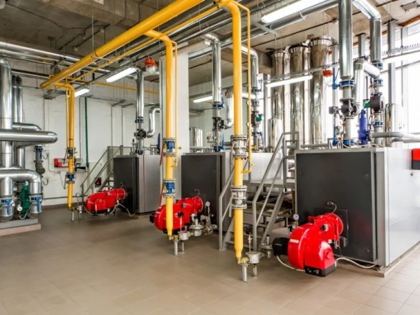 Инженерные системы и оборудование