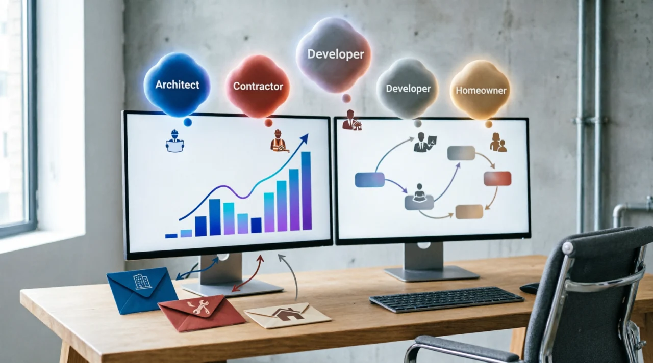 Как сегментировать базу подписчиков на примере строительного портала