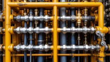 Точка входа под контролем: как кабельный ввод защищает нефтегазовое оборудование