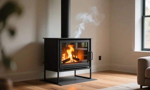 Как выбрать печь-камин для дома: советы и популярные модели