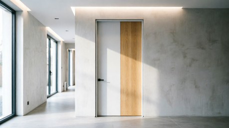 Межкомнатные двери: гармония стиля, функциональности и уюта в вашем доме