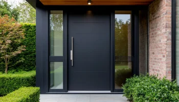 Входные металлические двери: критерии выбора и особенности эксплуатации