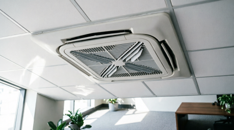 Потолочные кондиционеры: эффективное решение для создания комфортного микроклимата