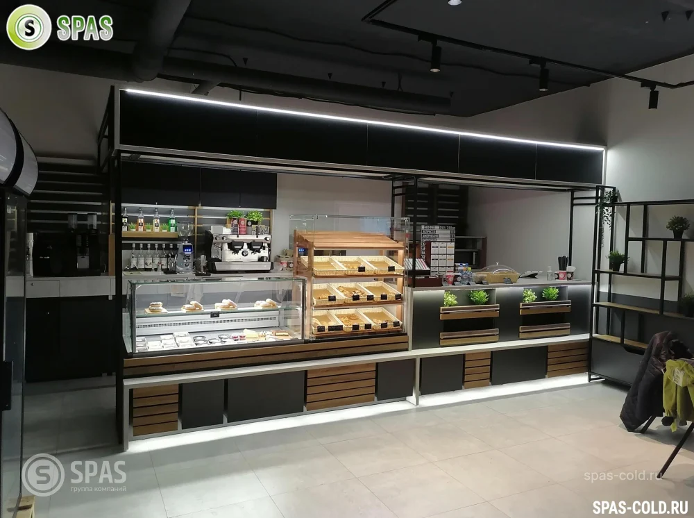 Проект кондитерского цеха: расстановка оборудования и зонирование