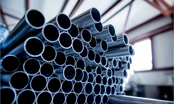 Трубы из стали 35: надёжность и универсальность в промышленности и строительстве