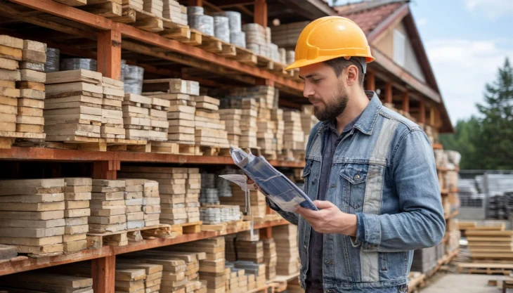 Критерии выбора поставщика строительных материалов для успешной реализации проекта Критерии выбора поставщика строительных материалов для успешной реализации проекта