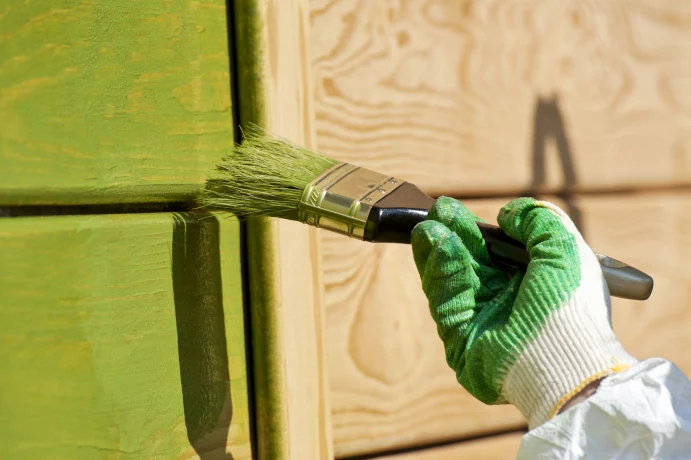 Секреты выбора цветовой палитры: как правильно сочетать краски для деревянных поверхностей