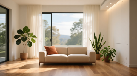 Дизайнерский ремонт квартир: когда эстетика встречается с функциональностью