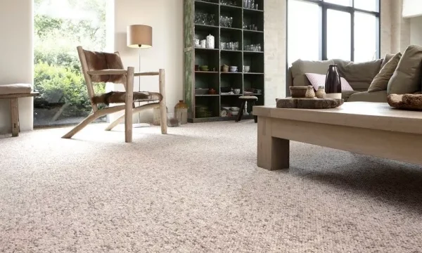 Ковролин в офисе: баланс имиджа, акустики и износостойкости