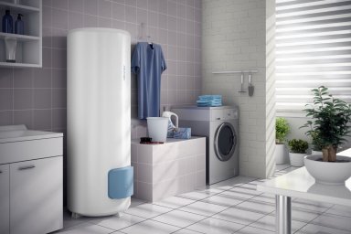 Электрические или газовые водонагреватели большого объема — что лучше?