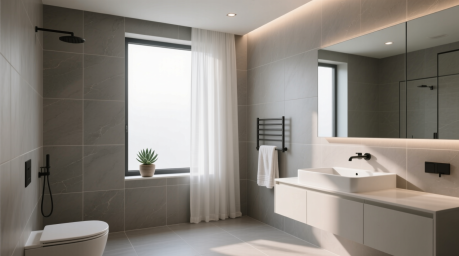 Выбор плитки и керамогранита для отделки: баланс между практичностью и дизайном Выбор плитки и керамогранита для отделки: баланс между практичностью и дизайном