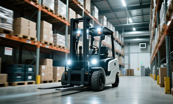 Эффективность и надежность: как выбрать складскую технику для бизнеса