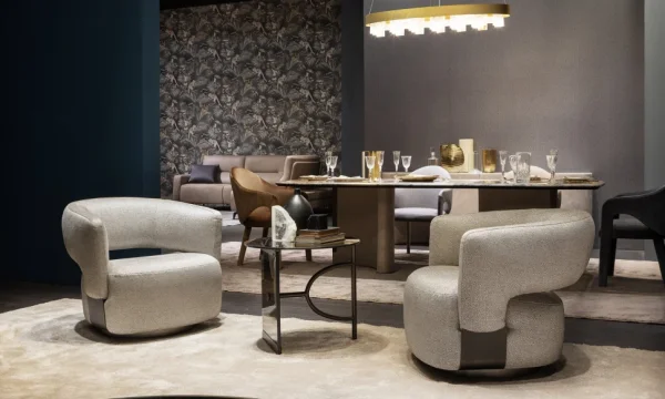 Итальянская мебель: искусство комфорта и роскоши в вашем интерьере