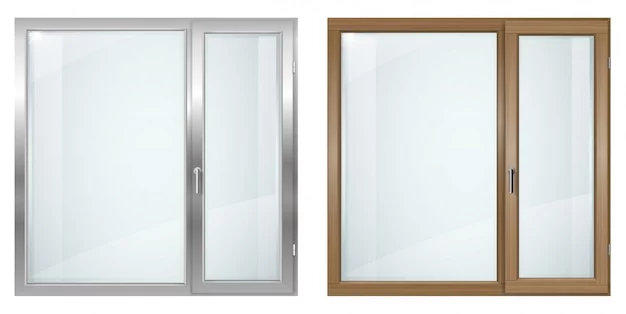 Какие окна лучше – стеклопакеты или деревянные?