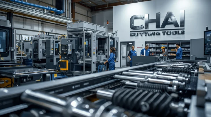 Chai Cutting Tools: производство, продажа и техническая поддержка высококачественных инструментов с ЧПУ Chai Cutting Tools: производство, продажа и техническая поддержка высококачественных инструментов с ЧПУ