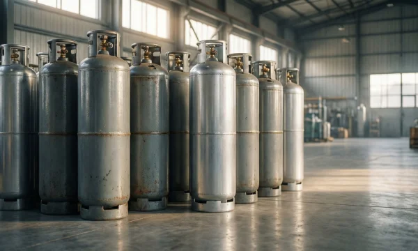 Технические газы: надежное решение для промышленности и быта