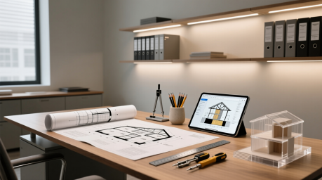 Структура и содержание технического описания здания Структура и содержание технического описания здания