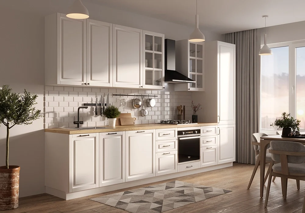 Как создается идеальная кухня: путь от эскиза до воплощения Как создается идеальная кухня: путь от эскиза до воплощения