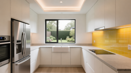 Рабочий треугольник кухни: когда правило работает, а когда мешает