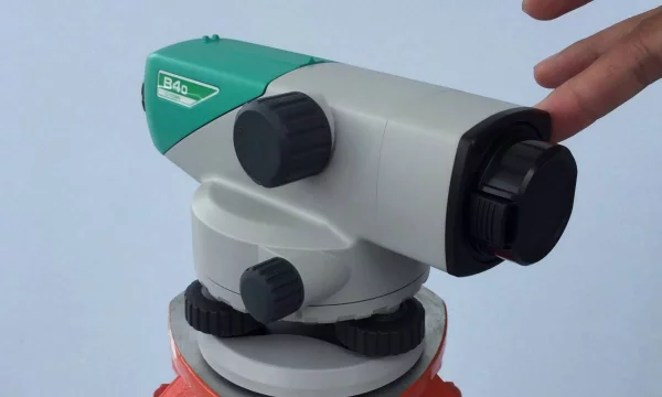 Оптический нивелир Sokkia B40 – современное оборудование для геодезических работ