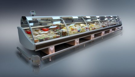 Торговое холодильное оборудование — техника для привлечения клиентов