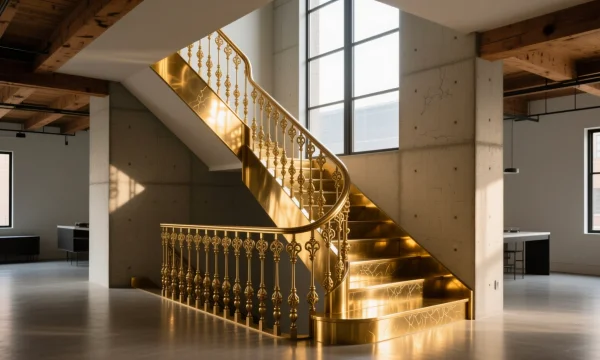 Металл, наделённый душой: когда латунь становится искусством