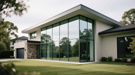 Современные тенденции в остеклении загородных и коммерческих построек Современные тенденции в остеклении загородных и коммерческих построек