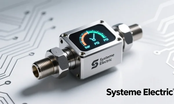 Датчики давления Systeme Electric: обзор и применение