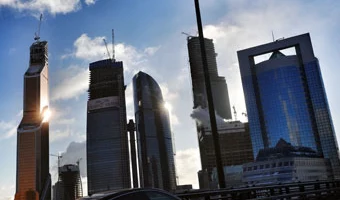 На участке Москва-Сити может быть построен еще один небоскреб