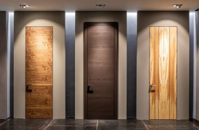 Как выбрать межкомнатную и входную деревянную дверь
