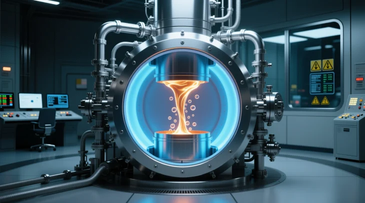 Вакуумные технологии в металлургии