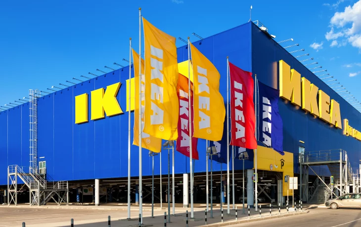 IKEA решила поднять цены на мягкую мебель