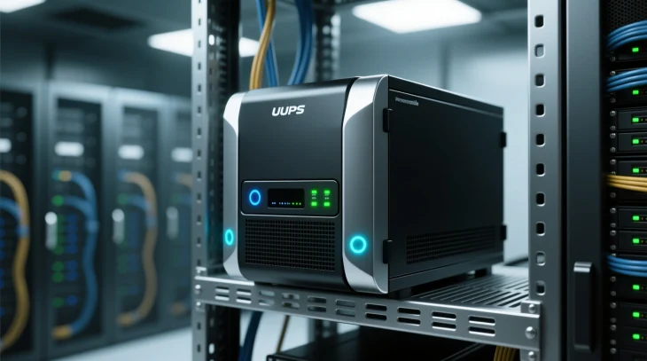 Когда офисные ИБП уже не справляются: как перейти на промышленный класс