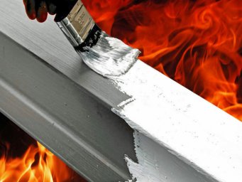 Огнезащитные составы – уберегаем дом от пожара