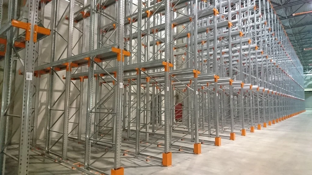 Тренды в организации хранения: современные стеллажи