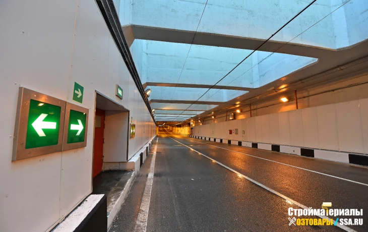 Москва ищет подрядчика строительства парковки над Балтийским тоннелем