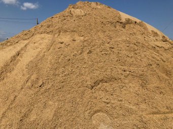 Строительный песок: виды и советы по выбору