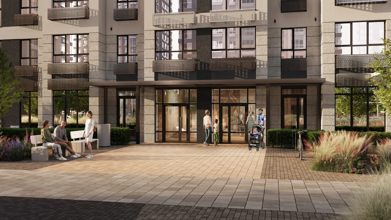 Квартира в новостройке с отделкой: комфорт и выгода ипотеки