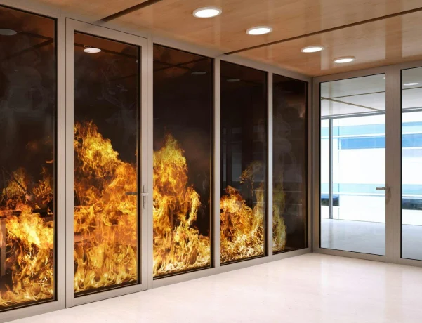 Противопожарные конструкции, их виды и сферы применения Противопожарные конструкции, их виды и сферы применения