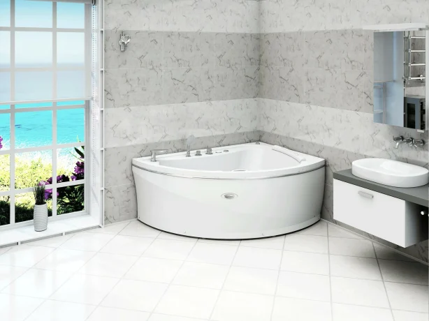 Ванны джакузи с гидромассажем Radomir: роскошь релаксации в вашем доме