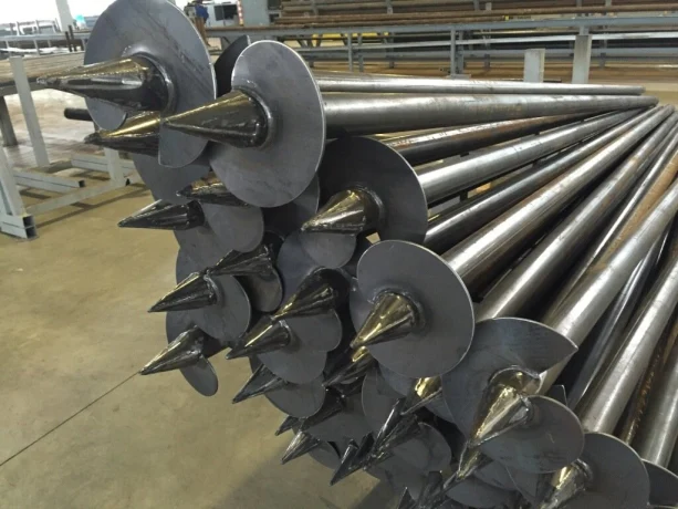 Как проверить качество винтовых свай перед покупкой?