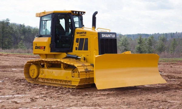 Спецтехника и запчасти: обеспечение бесперебойной работы строительной техники