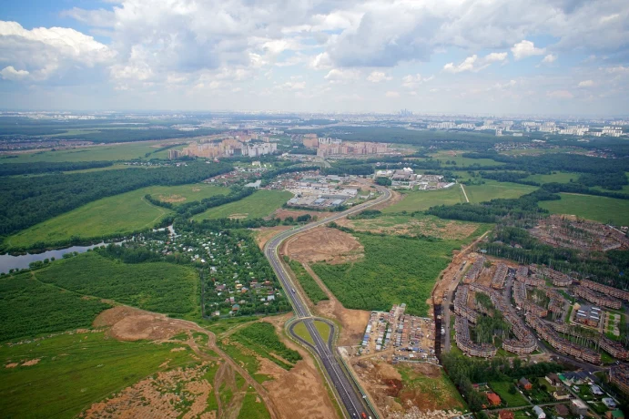 В три раза снизилось количество земельно-имущественных нарушений в Новой Москве