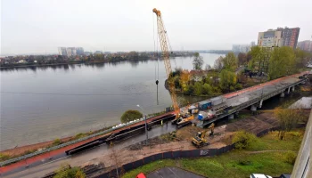 Почти 40 мостов и набережных отремонтируют в Санкт-Петербурге