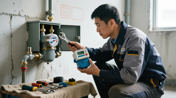 Своевременная поверка и замена счётчиков – залог вашего спокойствия